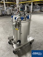 Image of 125 Liter Integrated Biosystems Cryovessel, 316L S/S, 50/65# 05