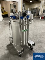 Image of 125 Liter Integrated Biosystems Cryovessel, 316L S/S, 50/65# 06