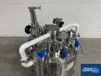 Image of 125 Liter Integrated Biosystems Cryovessel, 316L S/S, 50/65# 07