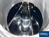 Image of 125 Liter Integrated Biosystems Cryovessel, 316L S/S, 50/65# 08