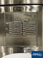 Image of 125 Liter Integrated Biosystems Cryovessel, 316L S/S, 50/65# 02