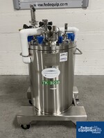 Image of 125 Liter Integrated Biosystems Cryovessel, 316L S/S, 50/65# 03