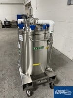 Image of 125 Liter Integrated Biosystems Cryovessel, 316L S/S, 50/65# 04