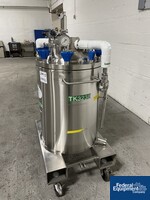 Image of 125 Liter Integrated Biosystems Cryovessel, 316L S/S, 50/65# 04