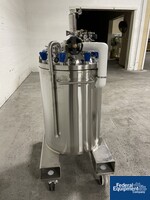 Image of 125 Liter Integrated Biosystems Cryovessel, 316L S/S, 50/65# 06