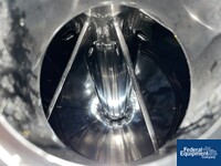Image of 125 Liter Integrated Biosystems Cryovessel, 316L S/S, 50/65# 08