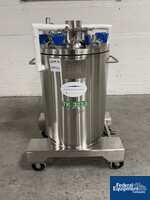 Image of 125 Liter Integrated Biosystems Cryovessel, 316L S/S, 50/65# 03