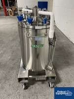 Image of 125 Liter Integrated Biosystems Cryovessel, 316L S/S, 50/65# 04