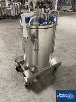 Image of 125 Liter Integrated Biosystems Cryovessel, 316L S/S, 50/65# 05