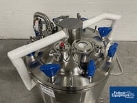 Image of 125 Liter Integrated Biosystems Cryovessel, 316L S/S, 50/65# 07