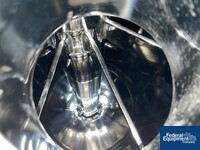 Image of 125 Liter Integrated Biosystems Cryovessel, 316L S/S, 50/65# 08
