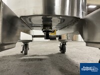 Image of 125 Liter Integrated Biosystems Cryovessel, 316L S/S, 50/65# 09
