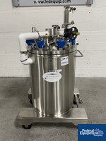 Image of 125 Liter Integrated Biosystems Cryovessel, 316L S/S, 50/65# 03