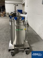 Image of 125 Liter Integrated Biosystems Cryovessel, 316L S/S, 50/65# 04