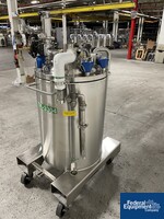 Image of 125 Liter Integrated Biosystems Cryovessel, 316L S/S, 50/65# 05