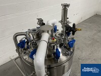 Image of 125 Liter Integrated Biosystems Cryovessel, 316L S/S, 50/65# 07