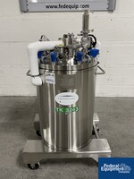 Image of 125 Liter Integrated Biosystems Cryovessel, 316L S/S, 50/65# 03
