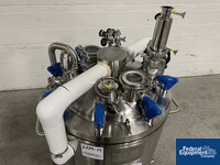 Image of 125 Liter Integrated Biosystems Cryovessel, 316L S/S, 50/65# 07