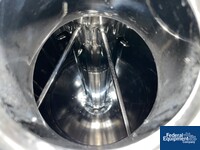 Image of 125 Liter Integrated Biosystems Cryovessel, 316L S/S, 50/65# 08