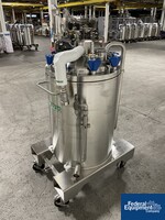 Image of 125 Liter Integrated Biosystems Cryovessel, 316L S/S, 50/65# 04