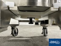 Image of 125 Liter Integrated Biosystems Cryovessel, 316L S/S, 50/65# 08