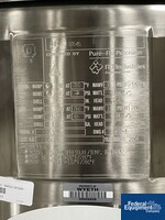 Image of 125 Liter Integrated Biosystems Cryovessel, 316L S/S, 50/65# 02