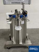 Image of 125 Liter Integrated Biosystems Cryovessel, 316L S/S, 50/65# 03