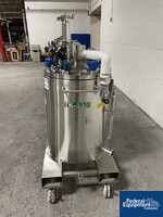 Image of 125 Liter Integrated Biosystems Cryovessel, 316L S/S, 50/65# 04