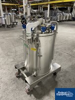 Image of 125 Liter Integrated Biosystems Cryovessel, 316L S/S, 50/65# 05