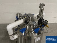 Image of 125 Liter Integrated Biosystems Cryovessel, 316L S/S, 50/65# 07