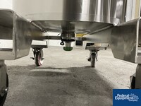 Image of 125 Liter Integrated Biosystems Cryovessel, 316L S/S, 50/65# 09
