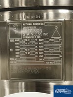 Image of 125 Liter Integrated Biosystems Cryovessel, 316L S/S, 50/65# 02