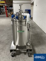 Image of 125 Liter Integrated Biosystems Cryovessel, 316L S/S, 50/65# 04