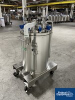 Image of 125 Liter Integrated Biosystems Cryovessel, 316L S/S, 50/65#