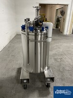 125 Liter Integrated Biosystems Cryovessel, 316L S/S, 50/65#