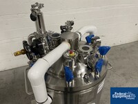 Image of 125 Liter Integrated Biosystems Cryovessel, 316L S/S, 50/65# 07