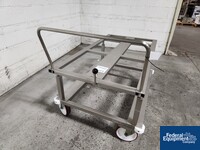 Image of Stainless Steel Cart 02