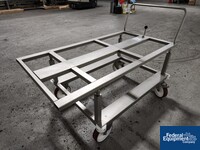 Image of Stainless Steel Cart 03