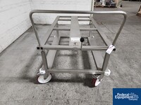 Image of Stainless Steel Cart 02