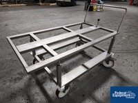 Image of Stainless Steel Cart 03