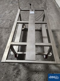 Image of Stainless Steel Cart 04