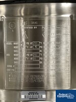 Image of 125 Liter Integrated Biosystems Cryovessel, 316L S/S, 50/65# 02