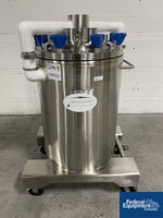 Image of 125 Liter Integrated Biosystems Cryovessel, 316L S/S, 50/65# 03