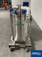 Image of 125 Liter Integrated Biosystems Cryovessel, 316L S/S, 50/65# 04