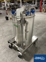 Image of 125 Liter Integrated Biosystems Cryovessel, 316L S/S, 50/65# 05