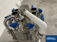 Image of 125 Liter Integrated Biosystems Cryovessel, 316L S/S, 50/65# 07