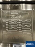 Image of 125 Liter Integrated Biosystems Cryovessel, 316L S/S, 50/65# 02
