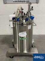 Image of 125 Liter Integrated Biosystems Cryovessel, 316L S/S, 50/65# 03