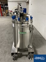 Image of 125 Liter Integrated Biosystems Cryovessel, 316L S/S, 50/65# 04