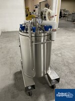 Image of 125 Liter Integrated Biosystems Cryovessel, 316L S/S, 50/65# 06